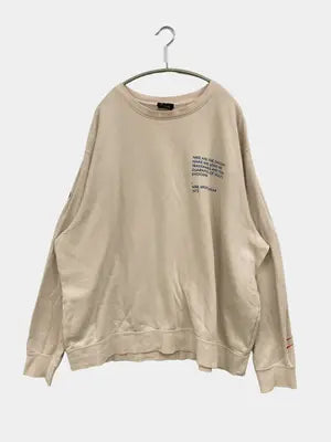 NIKE/ナイキ/スウェット/トップス/アイボリー/XXL