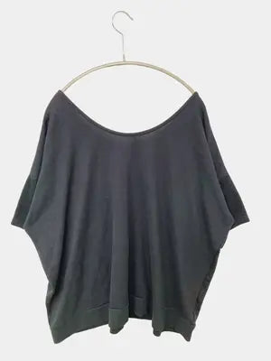 n'Or LABEL/ノアレーベル/Tシャツ/カットソー/トップス/グレー