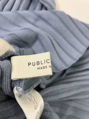 PUBLIC TOKYO/パブリックトウキョウ/ワンピース/ワンピース/ドレス/ブルー/F