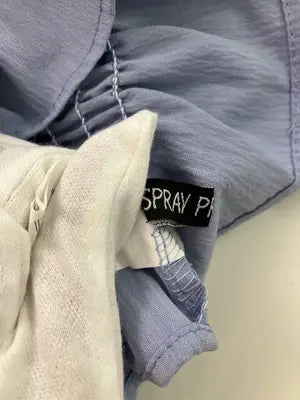 SPRAY PREMIUM/スプレイプレミアム/シャツ/ブラウス/トップス/ブルー/表記無し