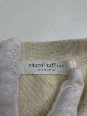 chocol raffine/ショコラフィネ/スウェット/トップス/ベージュ/F