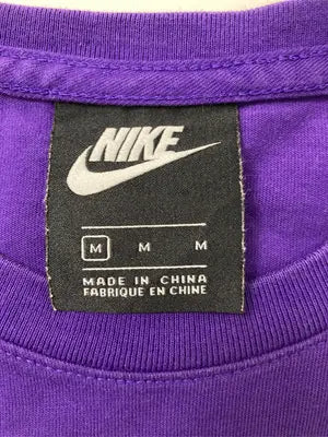 NIKE/ナイキ/Tシャツ/カットソー/トップス/パープル/M