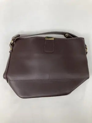 ハンドバッグ/バッグ/ブラウン