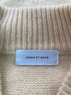 ADAM ET ROPE'/アダムエロペ/ニット/セーター/トップス/ベージュ/F