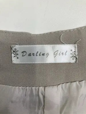 Darling girl/ベスト/トップス/ベージュ/不明
