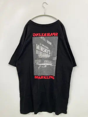 RODEO CROWNS/ロデオクラウンズ/Tシャツ/カットソー/トップス/ブラック/F