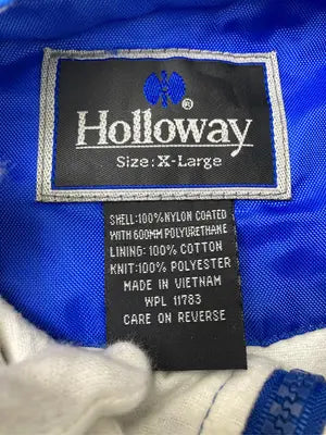 HOLLOWAY/ホロウェイ/アノラックパーカー/トップス/ブルー/X-Large