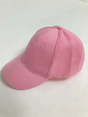キャップ/帽子/ピンク