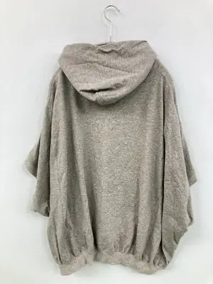 DOUBLE STANDARD CLOTHING/ダブルスタンダードクロージング/パーカー/トップス/グレー/F