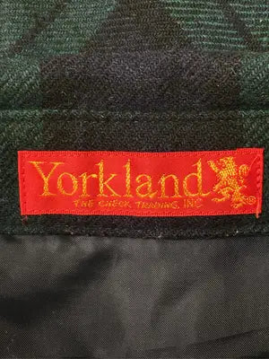 Yorkland/ワンピース/ワンピース/ドレス/グリーン/7AR
