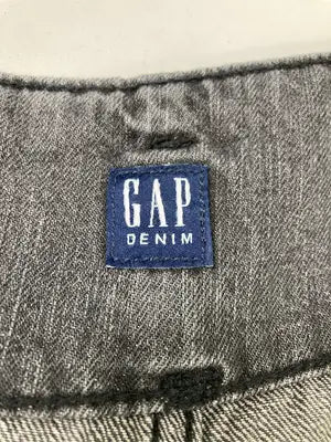 GAP/ギャップ/デニムパンツ/パンツ/グレー/24 REGULAR