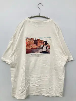 J.N.R.D./Tシャツ/カットソー/トップス/ホワイト/M