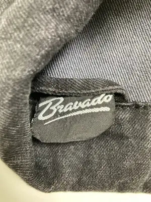 BRAVADO/ブラバド/ベスト/トップス/ブラック/S