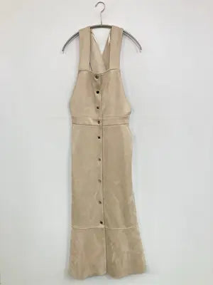 ZARA/ザラ/ワンピース/ワンピース/ドレス/ベージュ/EUR M