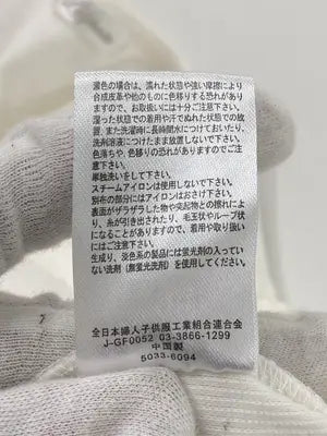 L'espoir/レスポワール/Tシャツ/カットソー/トップス/ホワイト/L