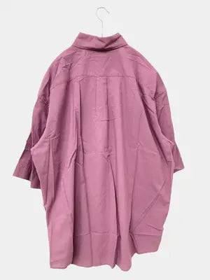 UNIQLO U/ユニクロユー/シャツ/ブラウス/トップス/パープル/L
