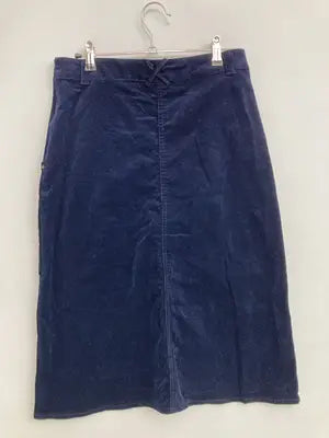 ZARA TRAFALUC/ザラトラファルック/スカート/スカート/ネイビー/M
