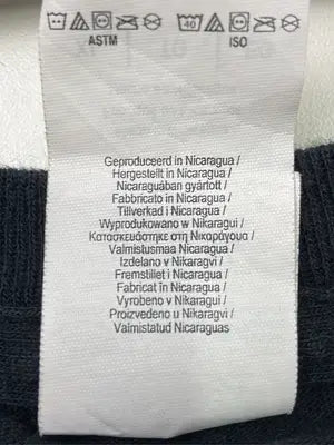 GILDAN/ギルダン/Tシャツ/カットソー/トップス/ブラック/XL