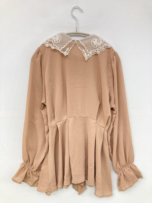 apres jour/アプレジュール/シャツ/ブラウス/トップス/ベージュ/F