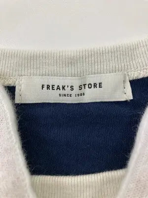 FREAK'S STORE/フリークスストア/Tシャツ/カットソー/トップス/ブルー/F