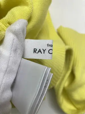 Ray Cassin/レイカズン/カーディガン/ボレロ/トップス/イエロー/F
