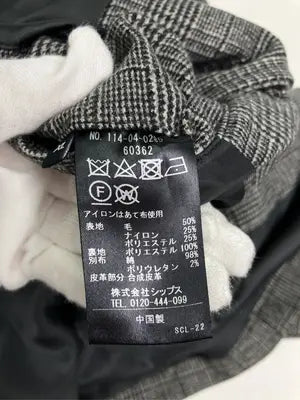 SHIPS/シップス/ブルゾン/ジャケット/アウター/グレー/XL
