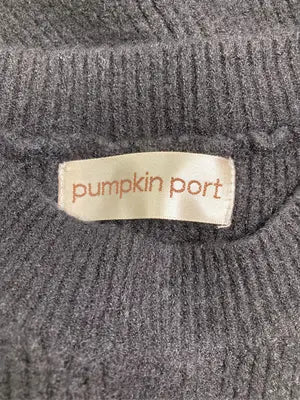 pumpkin port/パンプキンポート/ワンピース/ワンピース/ドレス/ブラック/M  バスト79～87  身長154～162