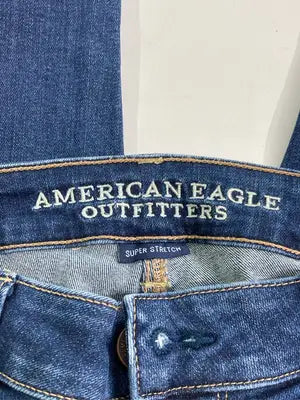 AMERICAN EAGLE/アメリカンイーグル/デニムパンツ/パンツ/ブルー/US 10 REGULAR