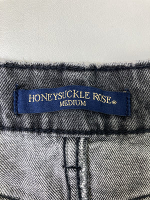 HONEYSUCKLE ROSE/ハニーサックルローズ/デニムパンツ/パンツ/グレー/M