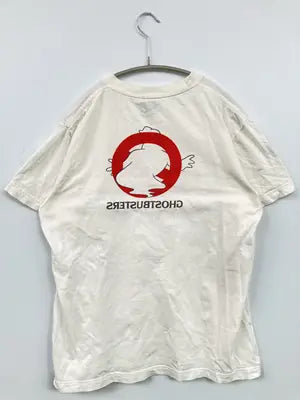 GHOSTBUSTERS/ゴーストバスターズ/Tシャツ/カットソー/トップス/ホワイト