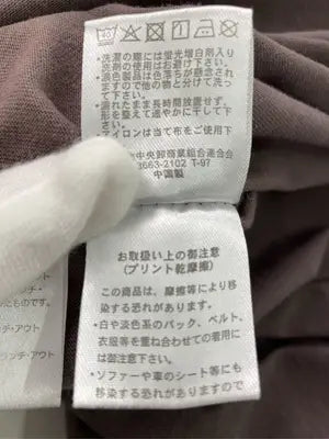 TOM and JERRY/トムアンドジェリー/Tシャツ/カットソー/トップス/ブラウン/L