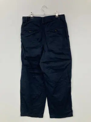 UNIQLO/ユニクロ/チノパンツ/パンツ/ブラック/ウエスト73cm