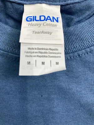 GILDAN/ギルダン/Tシャツ/カットソー/トップス/ブルー/M