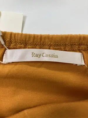 Ray Cassin/レイカズン/キャミソール/トップス/オレンジ/F