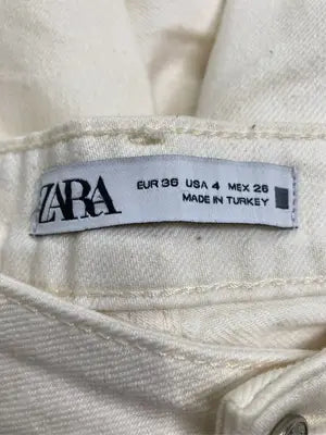 ZARA/ザラ/その他パンツ/パンツ/ホワイト/36