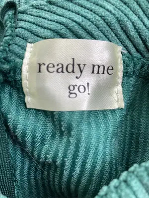 ready me go!/レディミーゴー/シャツ/ブラウス/トップス/グリーン