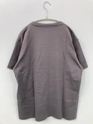 PUBLIC TOKYO/パブリックトウキョウ/Tシャツ/カットソー/トップス/グレー/3