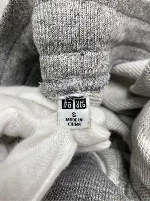 UNIQLO/ユニクロ/スウェットパンツ/パンツ/グレー/S