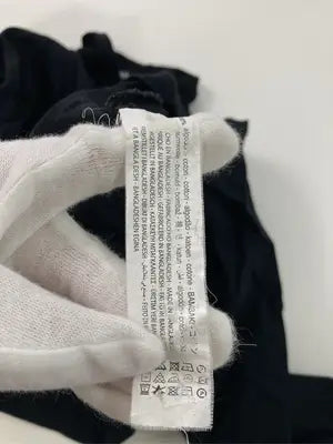 ZARA/ザラ/Tシャツ/カットソー/トップス/ブラック/M