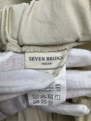 SEVEN BRIDGE/その他パンツ/パンツ/ベージュ/M