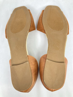 C'est kiffant/サンダル/シューズ/ブラウン/L