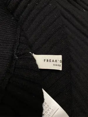 FREAK'S STORE/フリークスストア/ロングスカート/スカート/ブラック/F