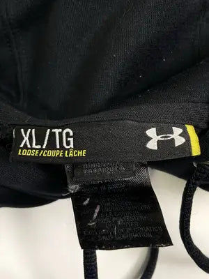UNDER ARMOUR/アンダーアーマー/パーカー/トップス/ブラック/XL/TG