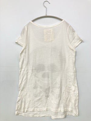 ONLY/オンリー/Tシャツ/カットソー/トップス/ホワイト