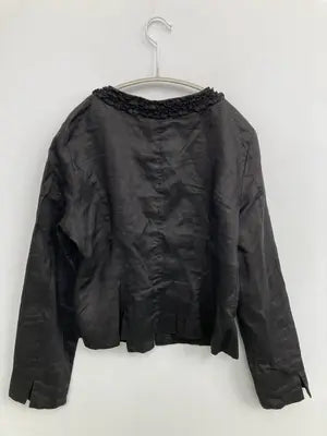 Della Luce/シャツ/ブラウス/トップス/ブラック/バスト83 ヒップ91 身長158