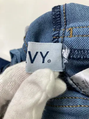 NAVY/ネイビー/デニムパンツ/パンツ/ネイビー/S