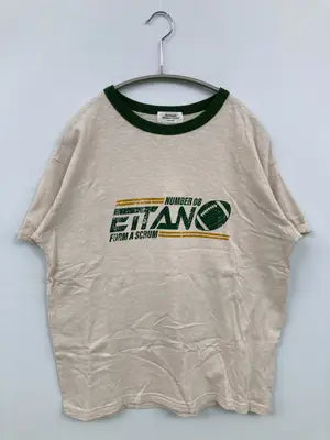Attitude makes style!/アティチュードメイクススタイル/Tシャツ/カットソー/トップス/ベージュ/M
