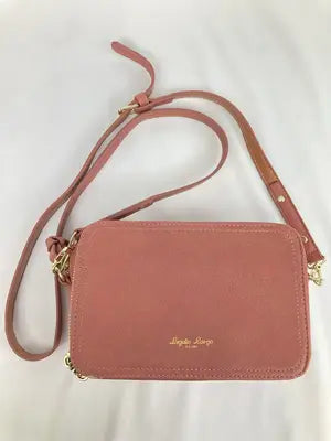 Legato Largo/レガートラルゴ/ショルダーバッグ/バッグ/ピンク