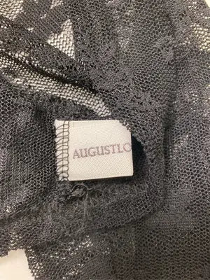AUGUSTLOUNGE,SEOUL/カーディガン/ボレロ/トップス/ブラック