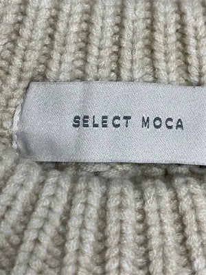 SELECT MOCA/セレクトモカ/ニット/セーター/トップス/ベージュ/F